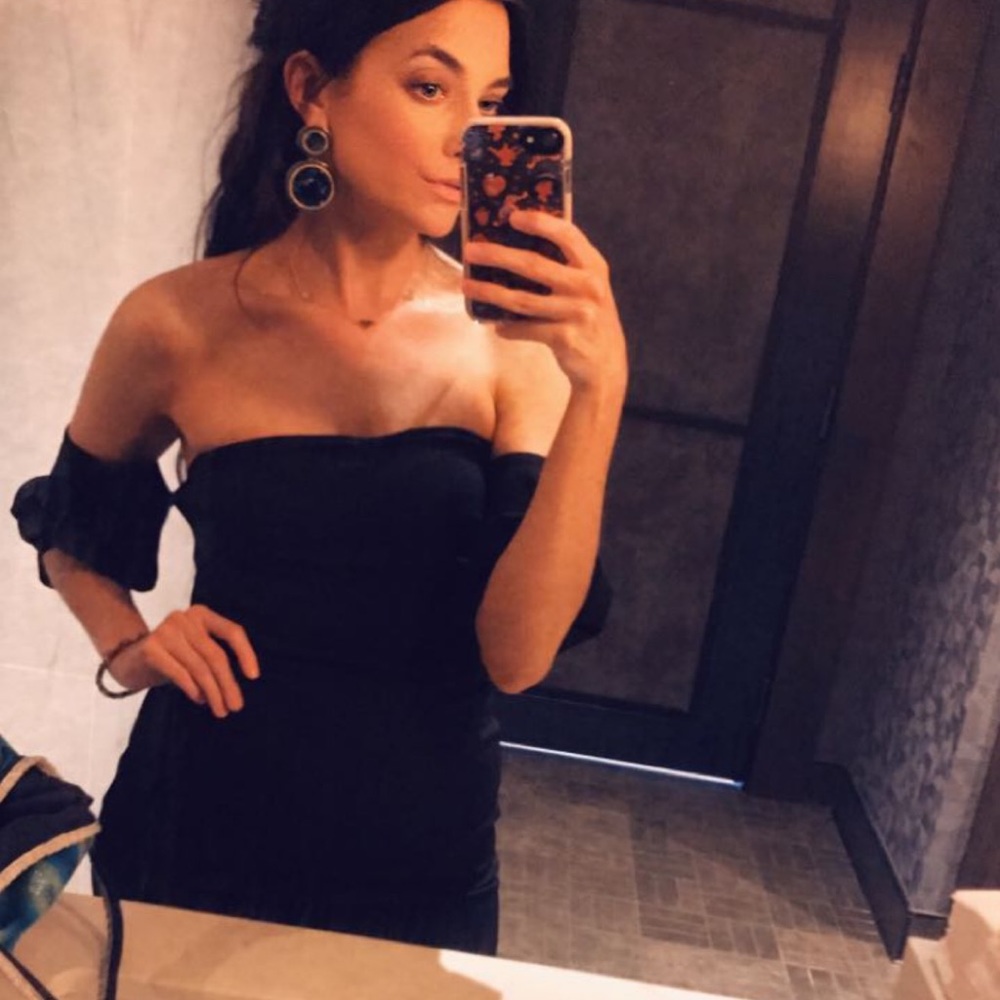 Off the Shoulder Dress